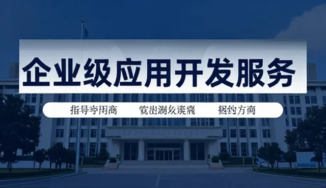 企业级应用维护中的关键实践与行业适配策略